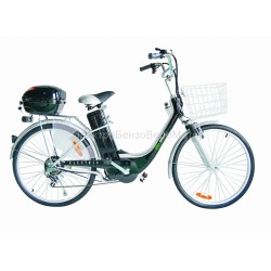 Электрический велосипед Иж-Байк