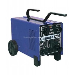 Blueweld Gamma 3200