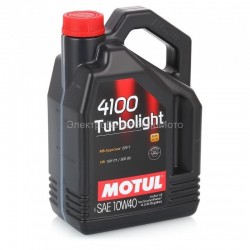 MOTUL Turbolight 10W40
